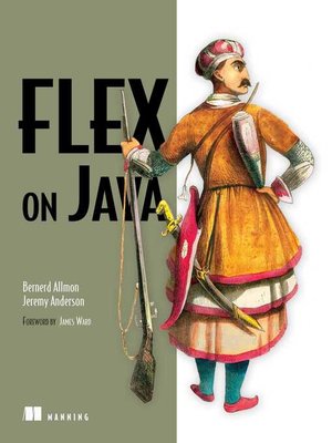 cover image of Flex on Java